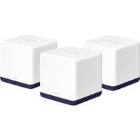 MERCUSYS Halo H50G Whole Home WiFi System £ Triple Pack, White