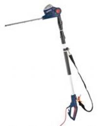 Spear & Jackson Pole Hedge Trimmer  550W