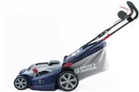 Spear & Jackson 40cm Cordless Rotary Lawnmower - 36V