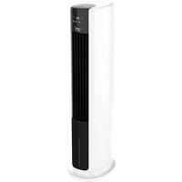 Midea SmartAir Fast Chill Tower with 7L Water Tank - Evaporative Cooling Fan - 2in1 Fan & Air Cooler - 4 Speeds & 60 Degree Oscillation - Creates a Cool Refreshing Breeze - Ideal for Hot Summer Days