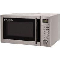 Russell Hobbs 800W Stainless Steel Digital Microwave RHM2031 Grade A+