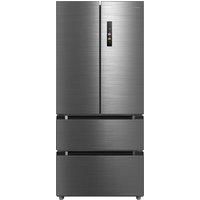 Midea MDRF692FIC46 83cm Frost Free American Fridge Freezer Inox C Rated