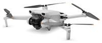 DJI Mini 3 Drone Fly More Combo with RC Controller - Grey