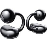 HUAWEI FreeClip Wireless Earbuds - Open Ear Bluetooth Earphones with Long Lasting Battery & AI Crystal Clear Sound - Lightweight In-Ear Headphones with IP54 Resistance to Dust & Water - Black