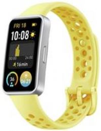 HUAWEI Band 9, Comfortable All-Day Wearing, Science-based Sleep Tracking, up to 14 days Battery life, Intelligent Brightness Adjustments, 100 workout modes, Compatible with iOS&Android