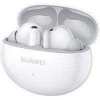 HUAWEI FreeBuds 6i Wireless Earbuds, Bluetooth 5.3, Active Noise Cancellation 3.0,Punchy Bass,35 hours battery life,IP54 Water-resistance, Dual-Device Connection,Compatible with Android an iOS, Black