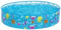 Bestway Fill-N-Fun Paddling Pool - 48 x 10 Inches, Blue