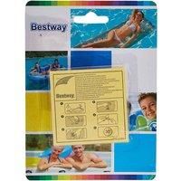 Bestway Heavy Duty Inflatables Repair Patch for Lilo/'s and Pool Float/'s