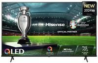 Hisense 55 Inch 55E78NQTUK Smart 4K HDR UHD QLED Freely TV