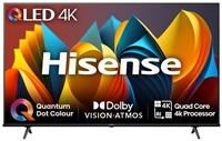 Hisense 58E7NQTUK 58 Inch QLED Freely Smart TV