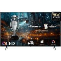 Hisense 55E77NQTUK PRO 55 Inch 4K Ultra HD Smart TV Bluetooth WiFi