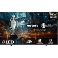 Hisense 100E77Nqtuk Pro, 100-Inch, Qled, 4K Hdr, Smart Tv