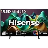 Hisense 50 Inch 50U6NQTUK Smart 4K UHD HDR Mini-LED TV