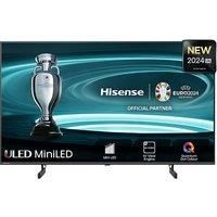 Hisense 75 Inch 75U6NQTUK Smart 4K Mini LED HDR TV