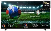 Hisense 40 Inch 40E5NQTUK Smart 4K UHD HDR QLED Freeview TV