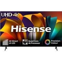 Hisense 85 Inch 85A6NTUK Smart 4K UHD HDR LED Freely TV