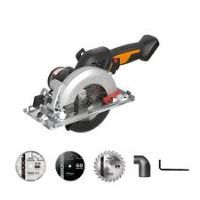 Worx WX531.9 20V Cordless Brushless 120mm Circular Saw - Body Only