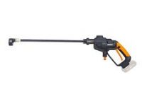 WORX WG620E.9 18V (20V Max) Cordless Hydroshot Portable Pressure Cleaner-Bare Unit