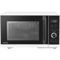 Toshiba Midea MW3-SAC23SF(WH) 900 Watt 23 Litres Free Standing Microwave White