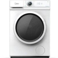 Midea MF100W70 Washing Machine - White - 7kg - 1200 rpm - Freestanding