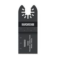 Worx WA5012 35mm Sonicrafter Oscillating Multitool Universal Standard End Cut Blade