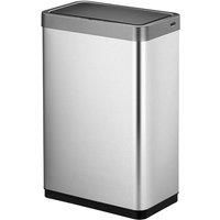 EKO Mirage X-Sensor 20+20L Stainless Steel Sensor Bin