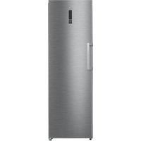 Midea MDRU385MTE46 Free Standing 272 Litres Upright Freezer Brushed Steel E