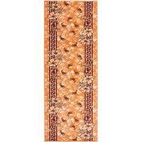 Runner Rug BCF Terracotta 80x200 cm