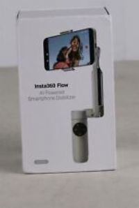 Clearance Insta360 Flow Smartphone Gimbal Stabilizer - Grey