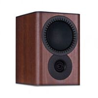 Mission QX-2 MKII Standmount Speakers - Walnut