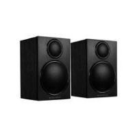 Wharfedale DX-3 Satellite Speakers - Black Oak