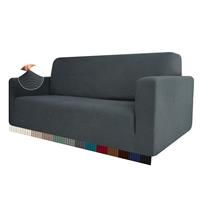 HEYOMART High Stretch Sofa Cover Seater Couch Cover for 1 2 3 4 (4