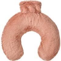 Neck & Shoulder Hot Water Bottle - 6 Colours - Pink