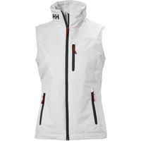 Helly Hansen Women's Crew Lightweight Sailing Vest Navy XS - Navy Blue - Female