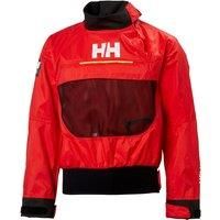 Helly Hansen Junior HP Smock Top, Alert Red, Size 8