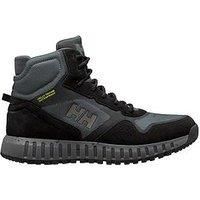 Helly Hansen Men's Monashee Ullr HT Waterproof Winter Boots Black 8 - Jet Black - Male