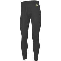 Helly Hansen Lifa Base Layer Trousers Medium Black