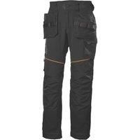 Helly Hansen Chelsea Evolution Construction Trousers 34" R Black