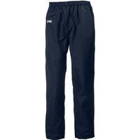 Helly Hansen Women's Team Aden Rain Trousers Navy XL - Navy Blue - Female