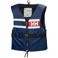 Helly Hansen Sport Comfort Buoyancy Aid Unisex Grey Fog 90+