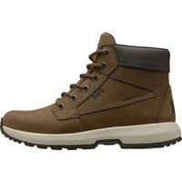 Helly Hansen Men's Bowstring Classis Boots In Nubuck Leather Brown 10