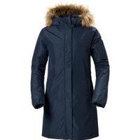 Helly Hansen Women/'s Aden Winter Women s Parka, Navy, XS UK