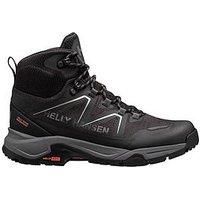 Helly Hansen Women/'s Cascade Mid Cut Hiking Boots, Black, 8