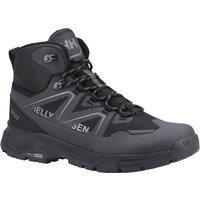 Helly Hansen Men/'s Cascade Mid Ht Platform, Black/New Light Grey, 7 UK