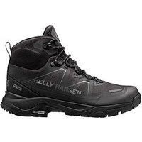 Helly Hansen Men/'s Cascade Mid Ht Platform, Black/New Light Grey, 9 UK