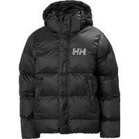 Helly Hansen Girls Insulated BLACK Jacket with Hood $190, Size: 8