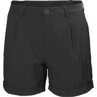 Helly Hansen Womens Siren Shorts, XS, Ebony