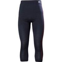 Helly Hansen Unisex H1 PRO LIFA Seamless Merino Ski Race Pants Black S