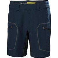 Helly Hansen Women's HP Racing Deck Shorts Grey 30