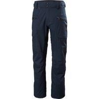 Helly Hansen Men's HP Foil Inshore Sailing Pants Grey 2XL - Ebony Grey - Male